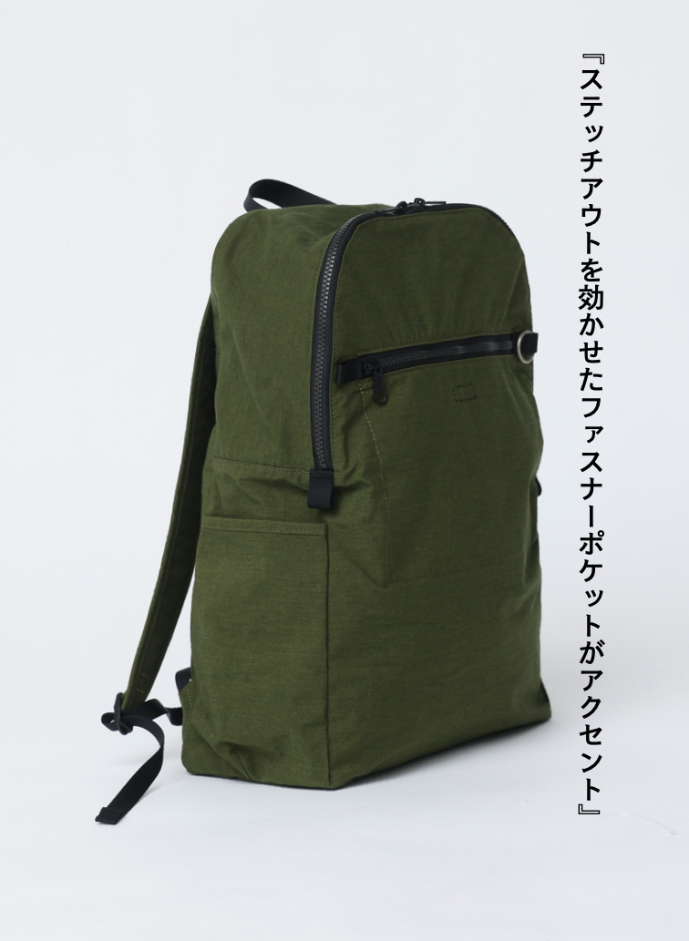 バックパック 詳細画像 Khaki 2