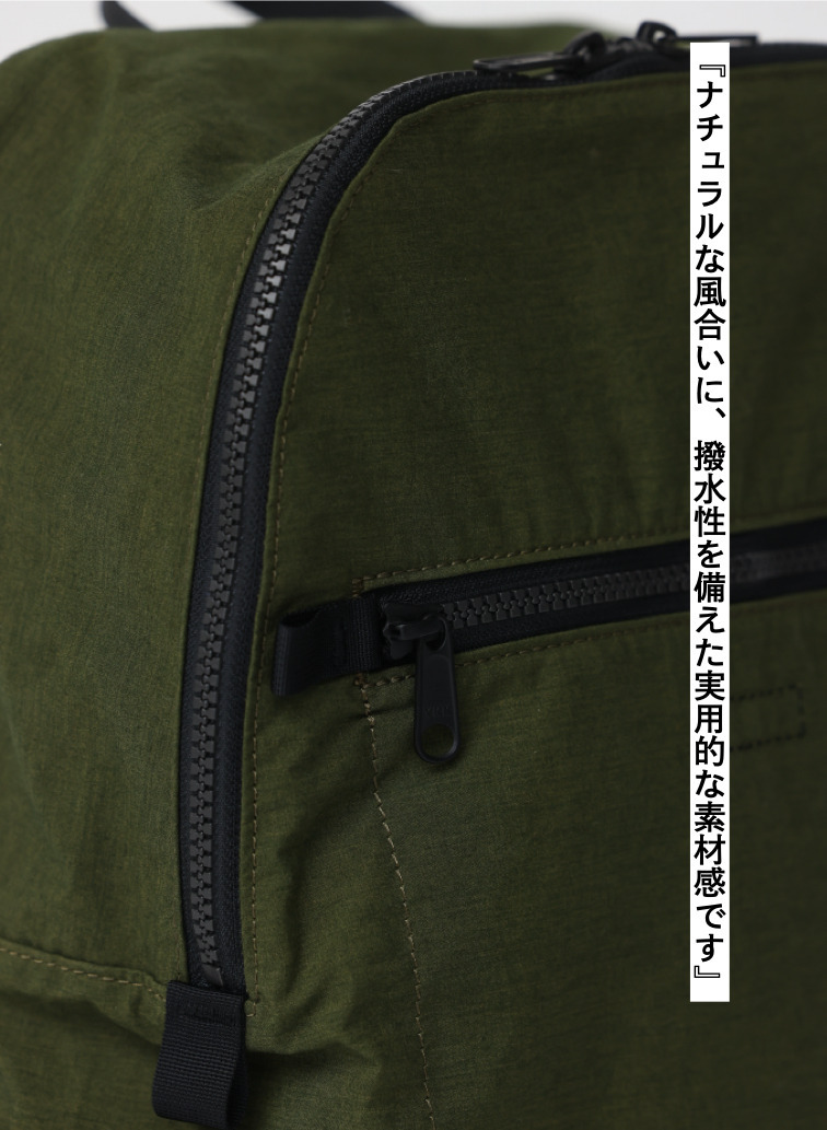 バックパック 詳細画像 Khaki 3