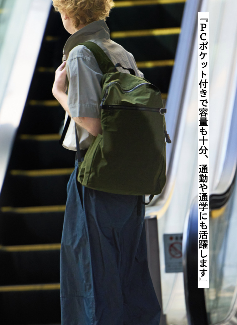 バックパック 詳細画像 Khaki 8