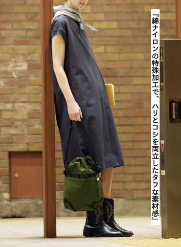 ショルダーバッグ 詳細画像 Khaki 4