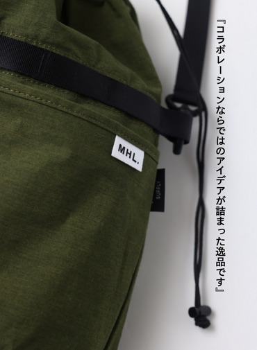 ショルダーバッグ 詳細画像 Khaki 7