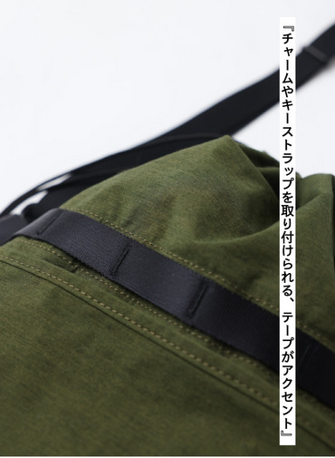 ショルダーバッグ 詳細画像 Khaki 8