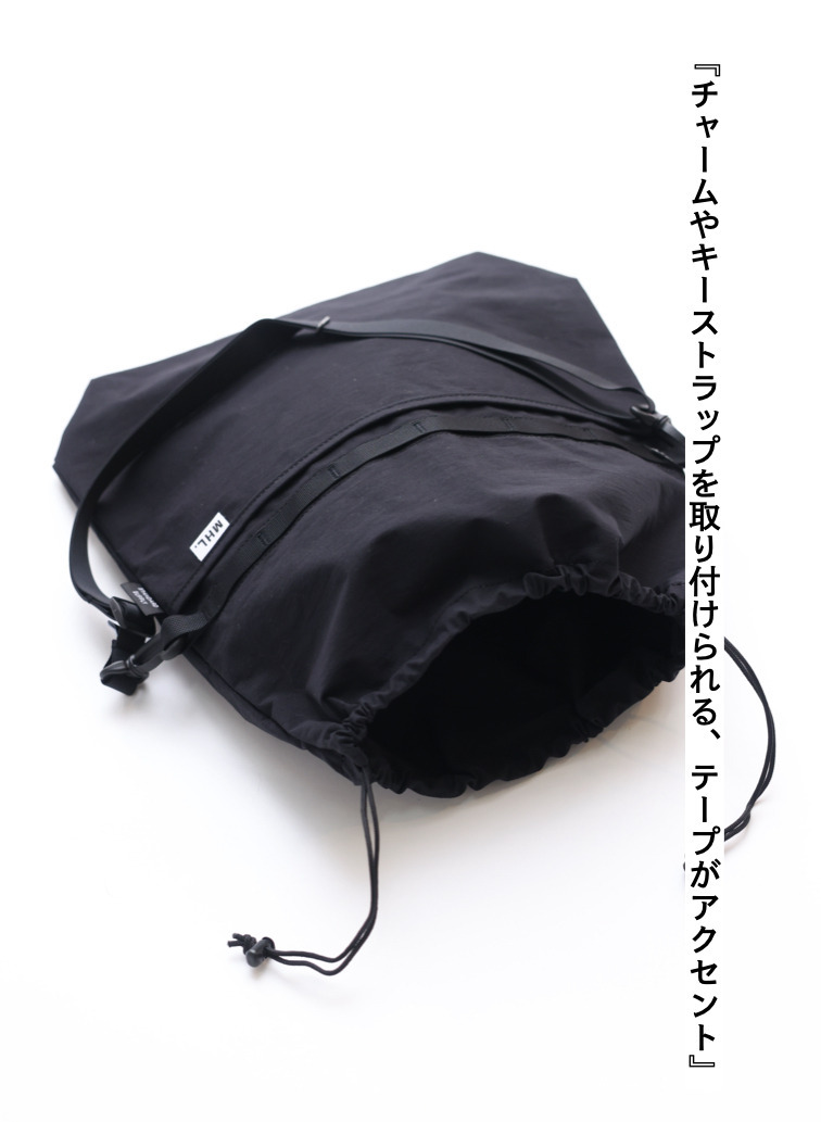 ショルダーバッグ 詳細画像 Black 3