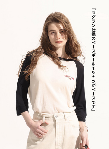バンドTシャツ 詳細画像 Black 3