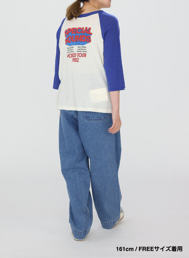 バンドTシャツ 詳細画像 Blue 11