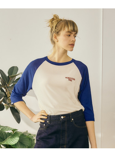 バンドTシャツ 詳細画像 Blue 13