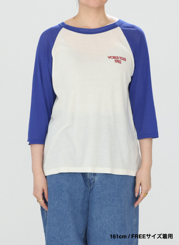 バンドTシャツ 詳細画像 Blue 7