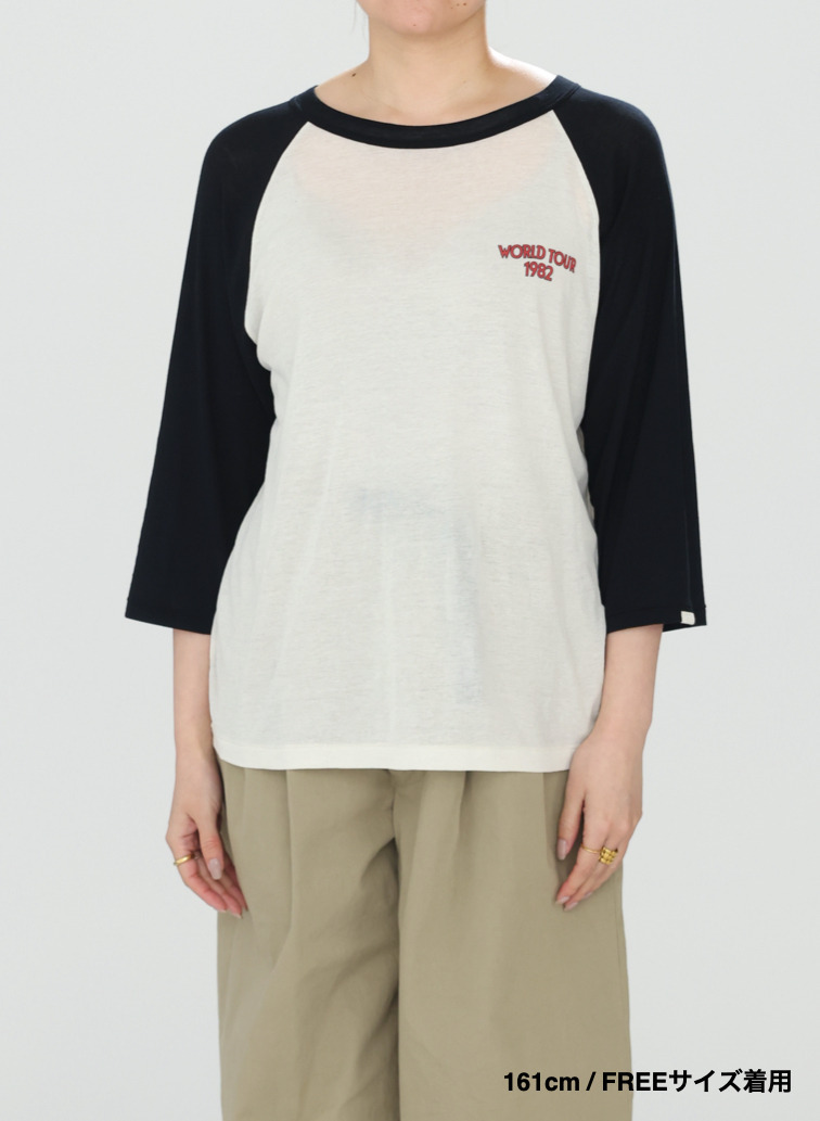 バンドTシャツ 詳細画像 Black 8