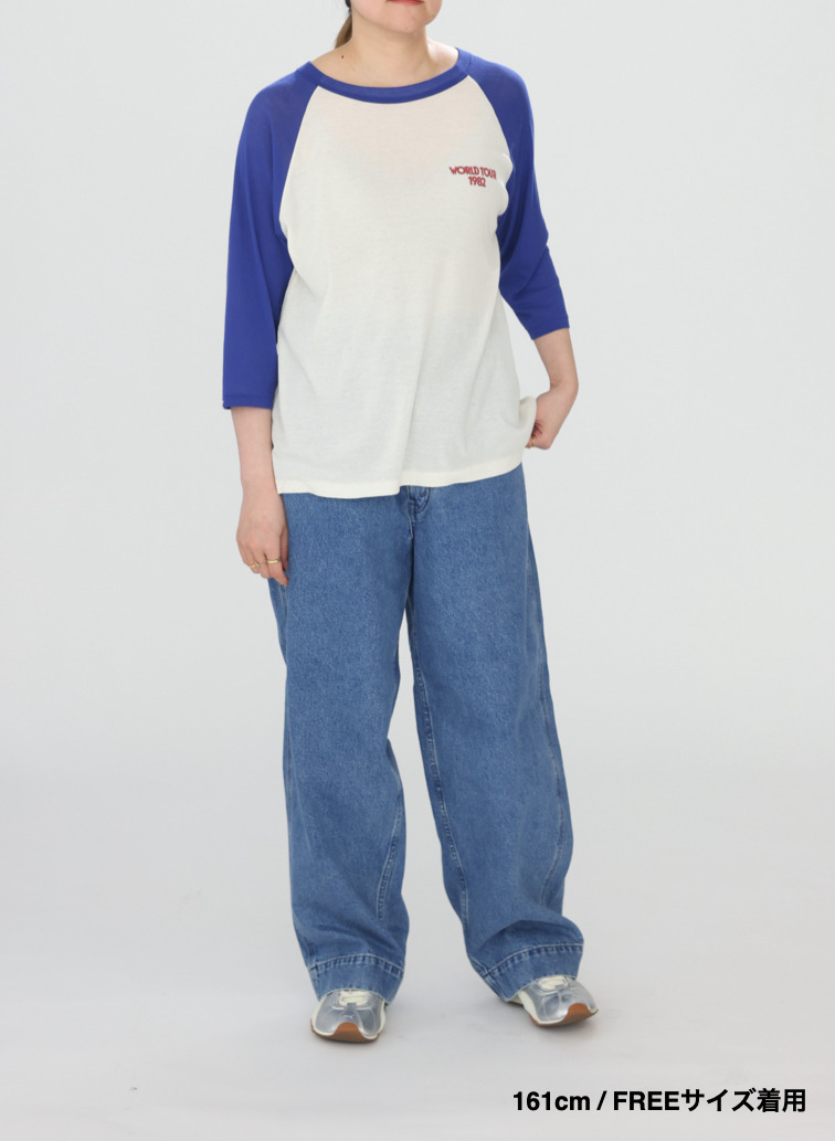 バンドTシャツ 詳細画像 Blue 10