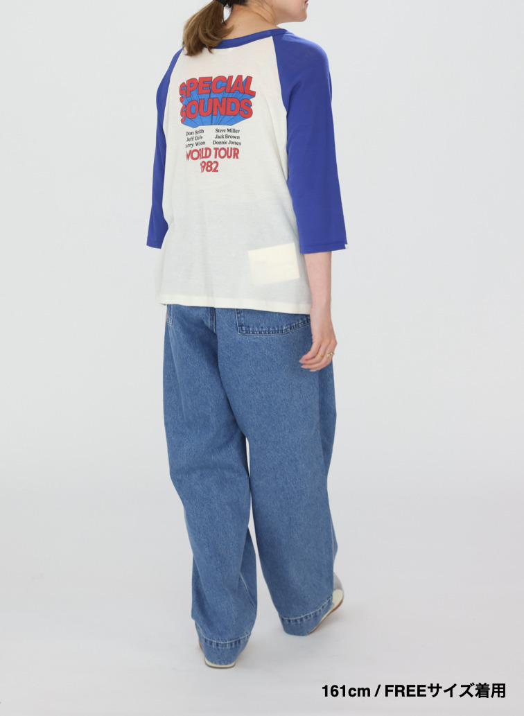 バンドTシャツ 詳細画像 Blue 11