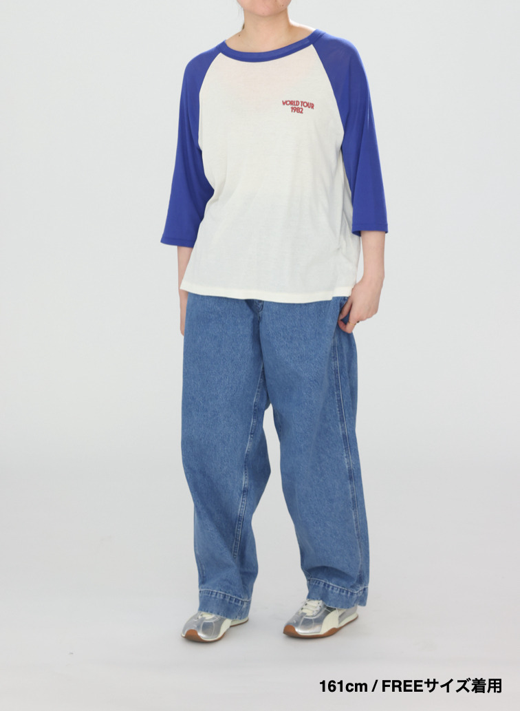 バンドTシャツ 詳細画像 Blue 12