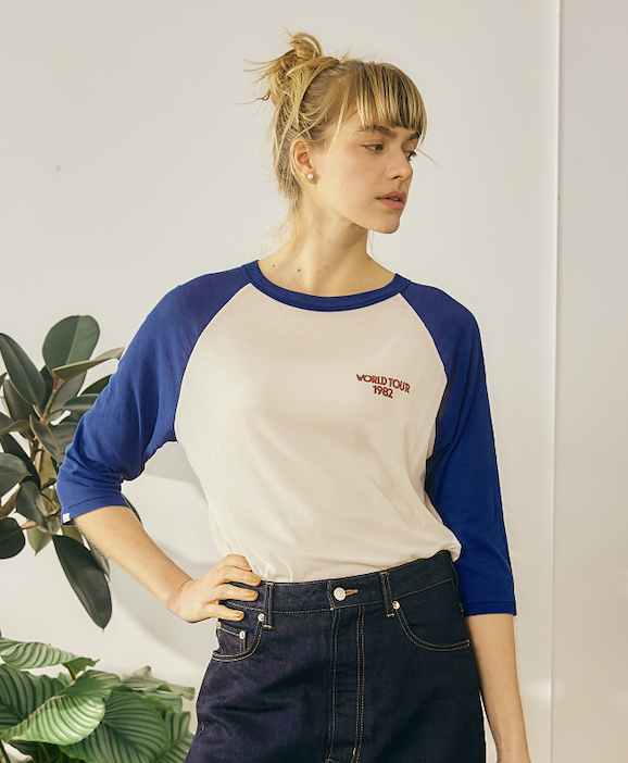 バンドTシャツ 詳細画像 Blue 13