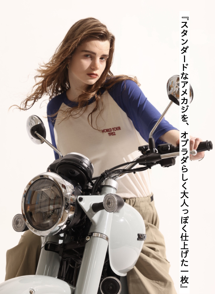 バンドTシャツ 詳細画像 Blue 3