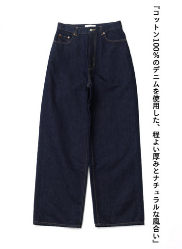 バディージーンズ/BUDDY JEANS 詳細画像 Indigo 1