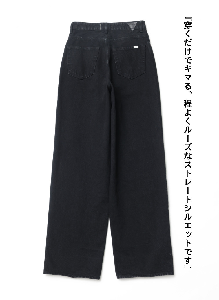 バディージーンズ/BUDDY JEANS 詳細画像 Black 7