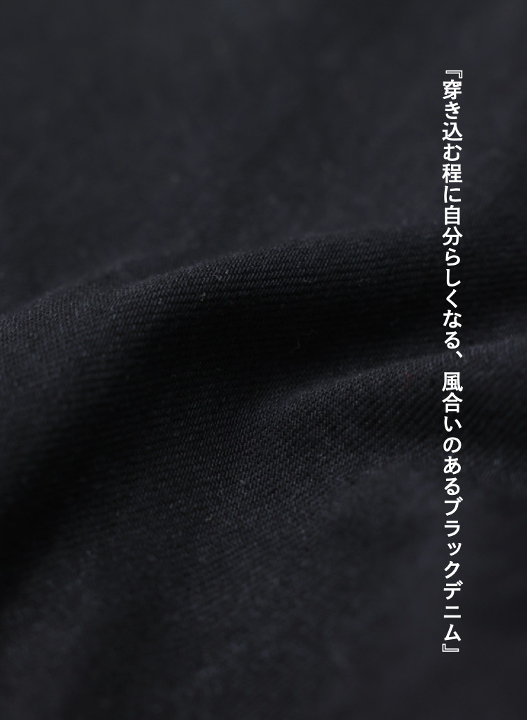バディージーンズ/BUDDY JEANS 詳細画像 Black 9