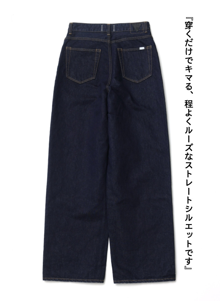 バディージーンズ/BUDDY JEANS 詳細画像 Indigo 2