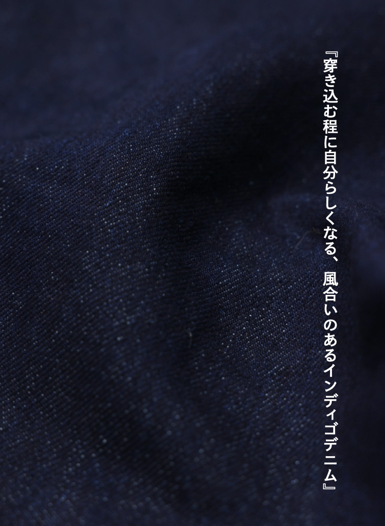 バディージーンズ/BUDDY JEANS 詳細画像 Indigo 4
