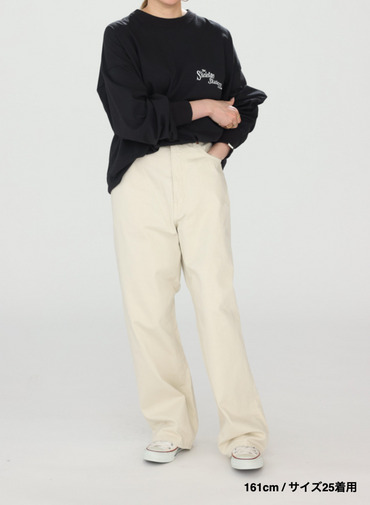 デニムパンツ &ldquo;BUDDY JEANS&rdquo; 詳細画像 Ivory 13
