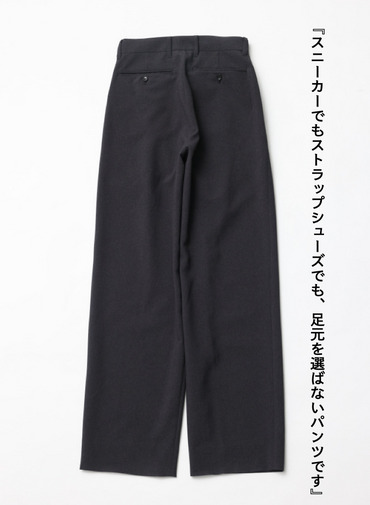 ジョージパンツ 詳細画像 Gray 7