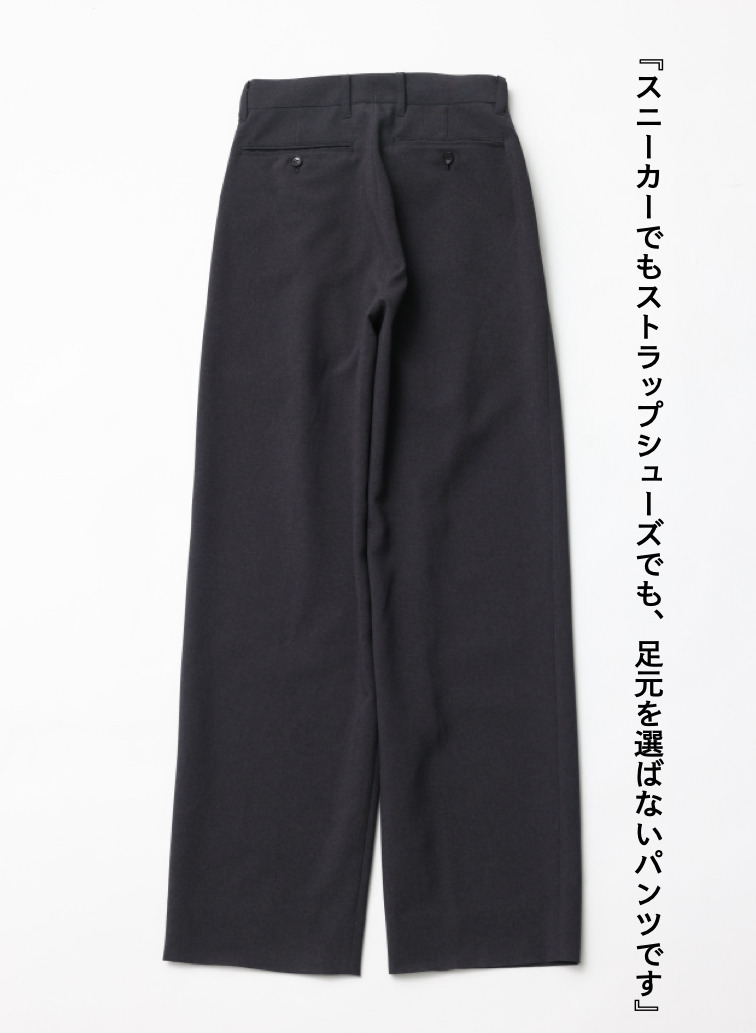 ジョージパンツ 詳細画像 Gray 7