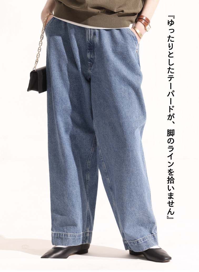 スケータージーンズ 詳細画像 Blue 2