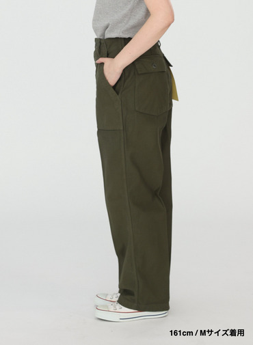 ベイカーパンツ 詳細画像 Khaki 11
