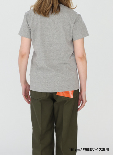 プリントTシャツ 詳細画像 Gray 10