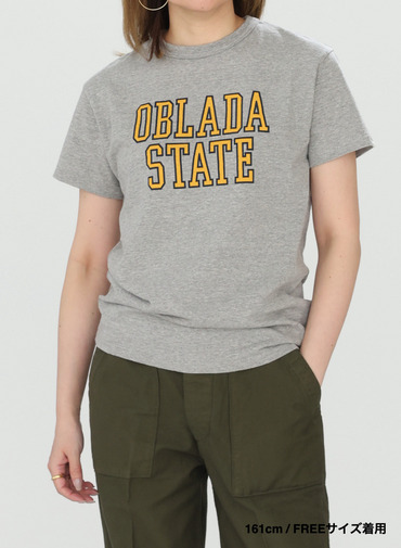 プリントTシャツ 詳細画像 Gray 11