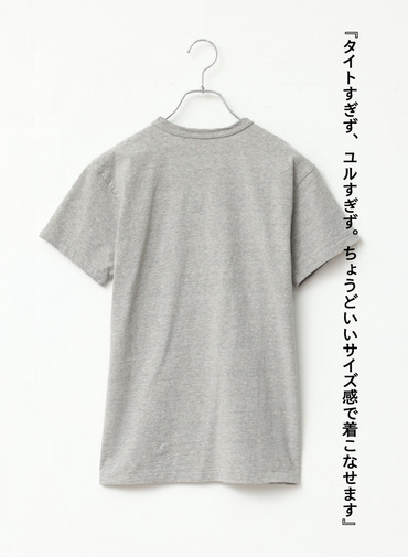 プリントTシャツ 詳細画像 Gray 2