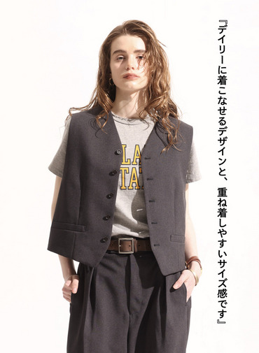 プリントTシャツ 詳細画像 Gray 7