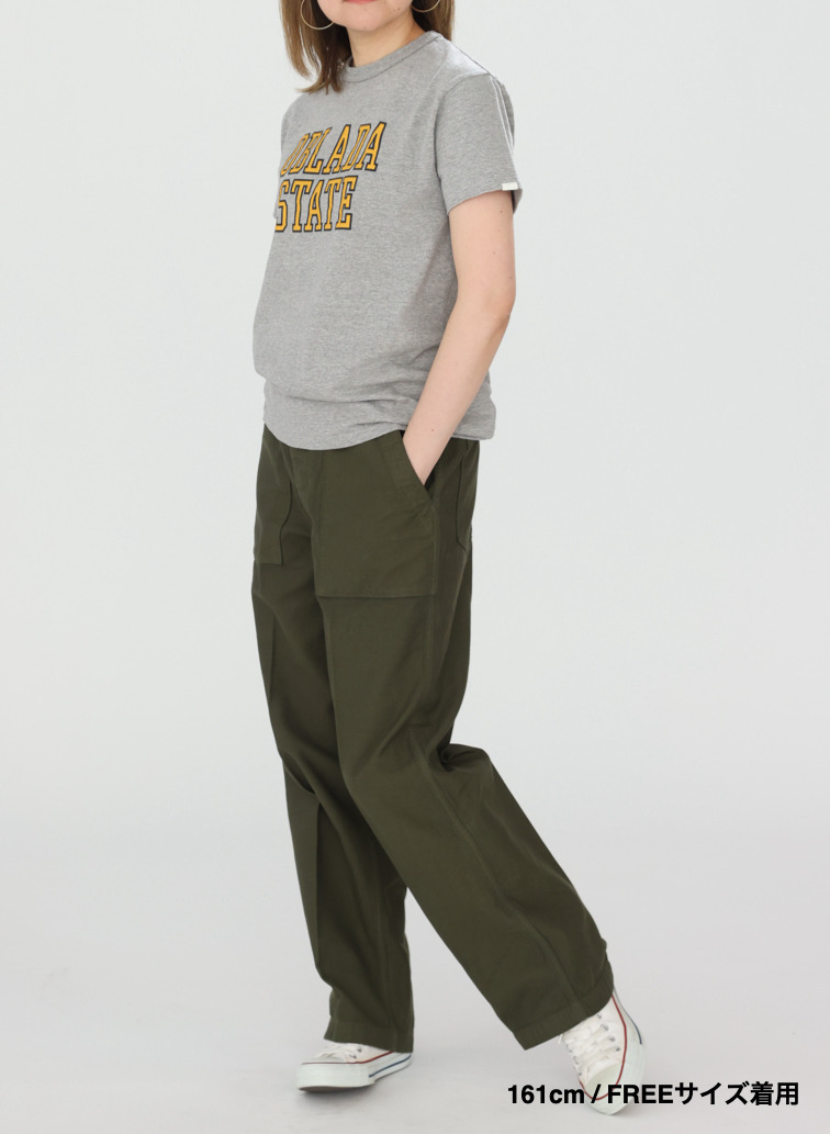 プリントTシャツ 詳細画像 Gray 12