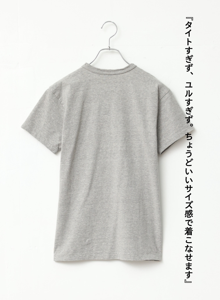プリントTシャツ 詳細画像 Gray 2