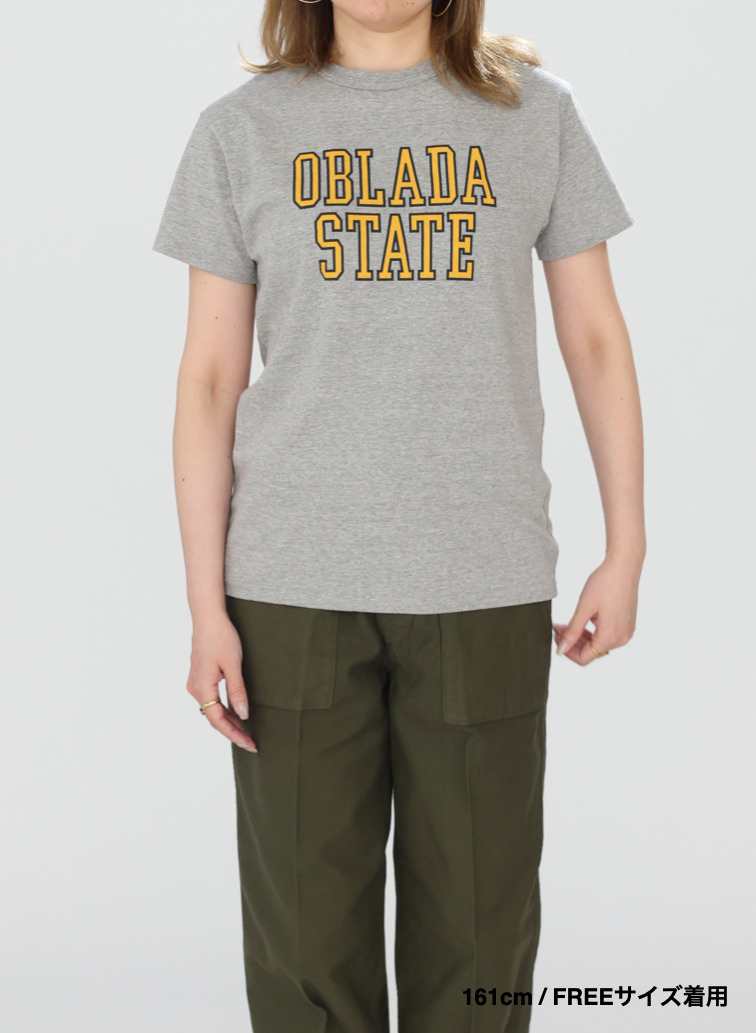 プリントTシャツ 詳細画像 Gray 8