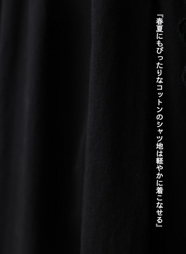 サマーブラックドレス 詳細画像 Black 9