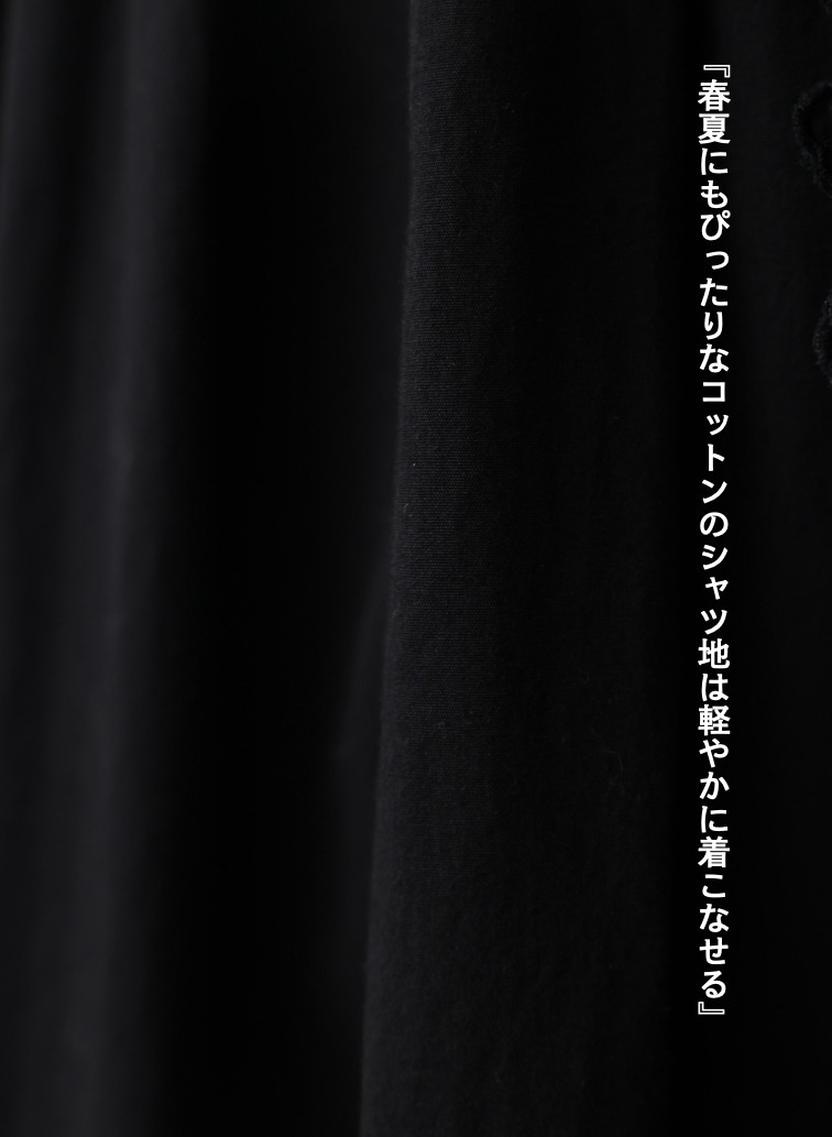 サマーブラックドレス 詳細画像 Black 9