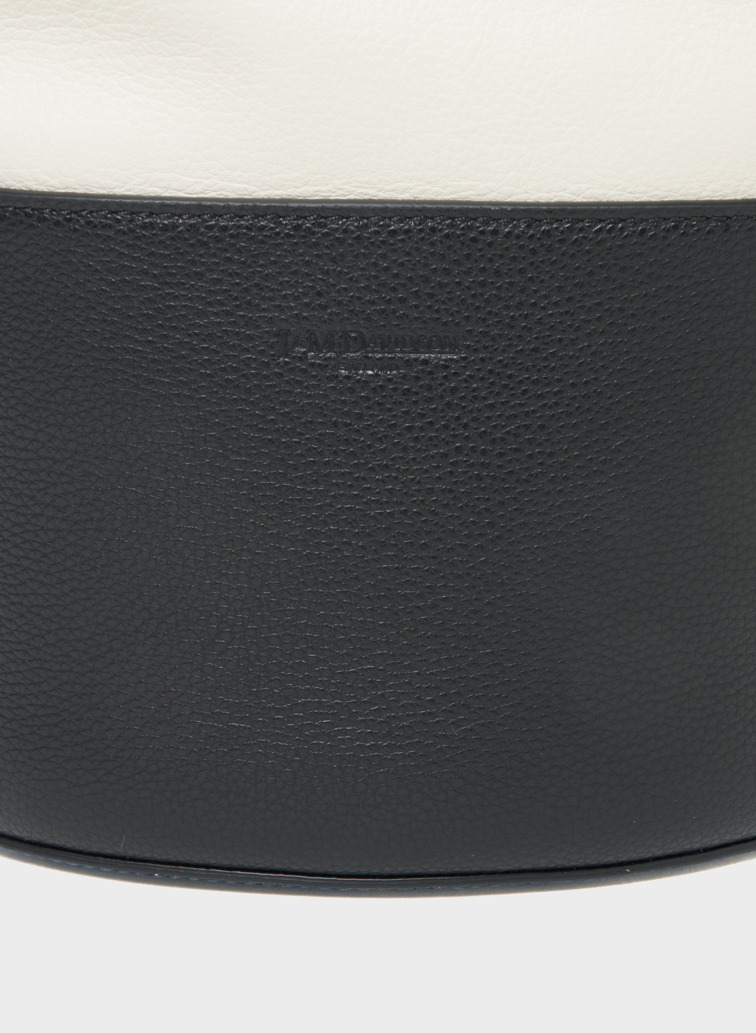 バケットトートバッグ / RAY BUCKET S BICOLOUR 詳細画像 Black 4