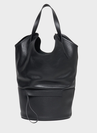 バケットトートバッグ / RAY BUCKET 詳細画像 Black 3