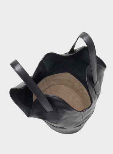 バケットトートバッグ / RAY BUCKET 詳細画像 Black 6