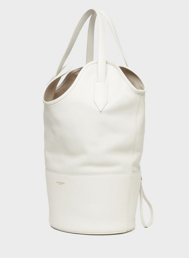 バケットトートバッグ / RAY BUCKET 詳細画像 Cream 2
