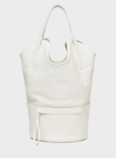 バケットトートバッグ / RAY BUCKET 詳細画像 Cream 3