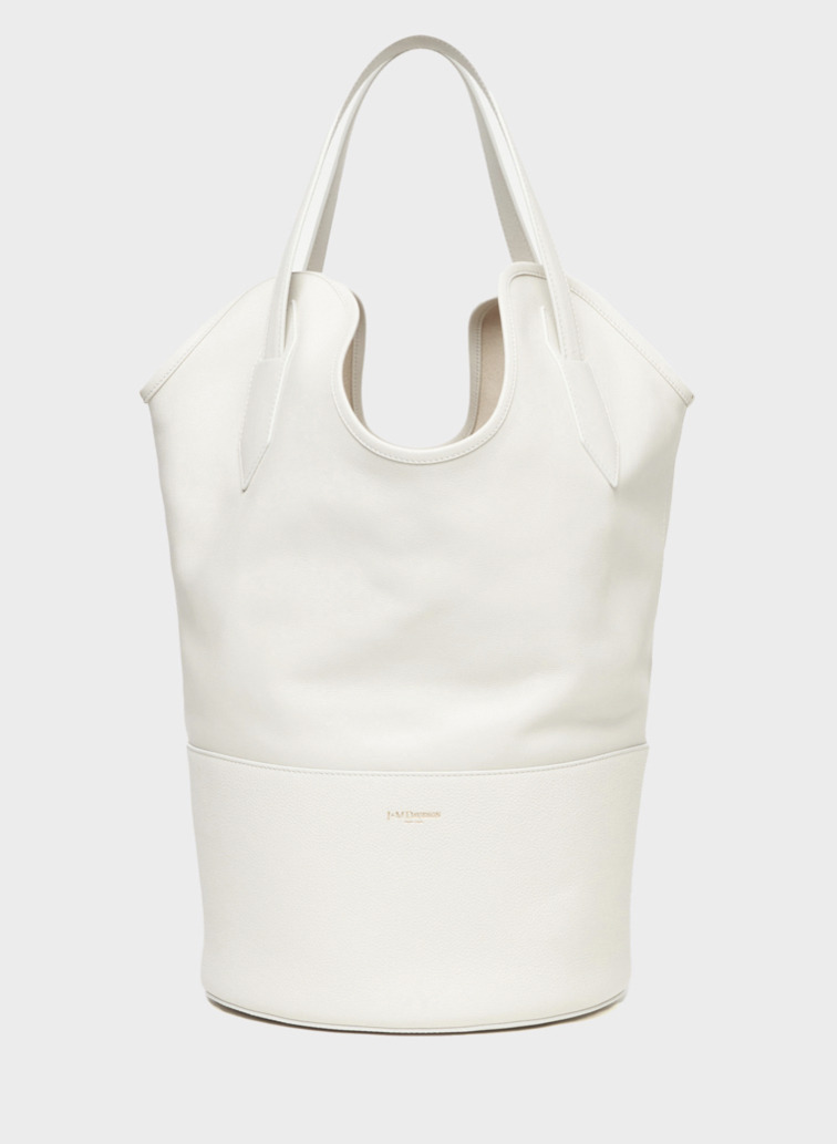 バケットトートバッグ / RAY BUCKET 詳細画像 Cream 1