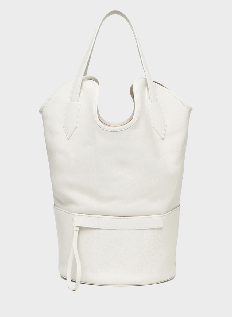 バケットトートバッグ / RAY BUCKET 詳細画像 Cream 3