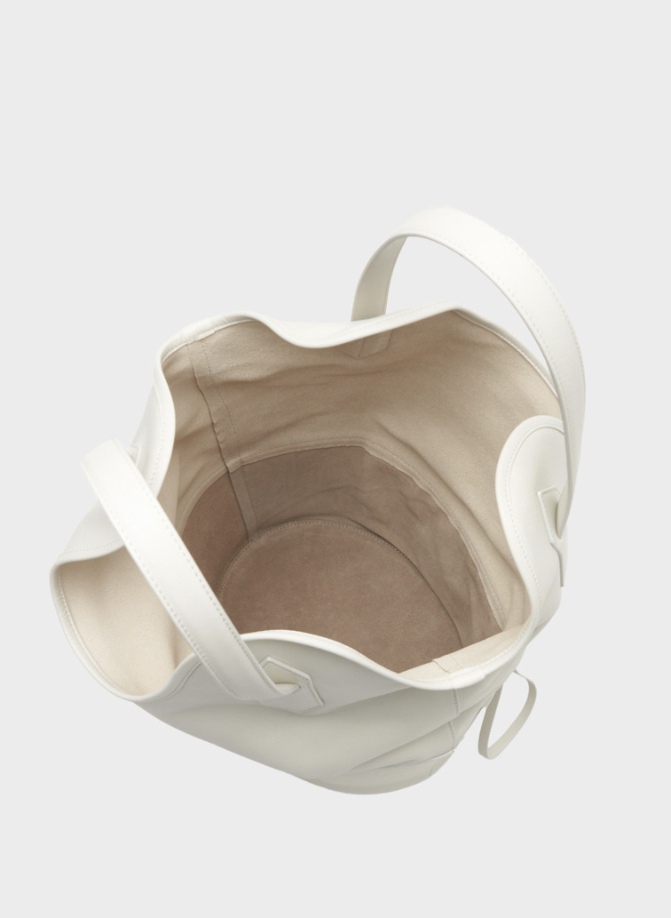 バケットトートバッグ / RAY BUCKET 詳細画像 Cream 6