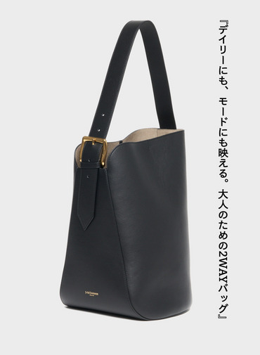 ショルダーバッグ / QUIVER BUCKET