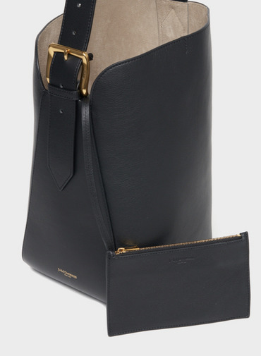 ショルダーバッグ / QUIVER BUCKET 詳細画像 Black 6
