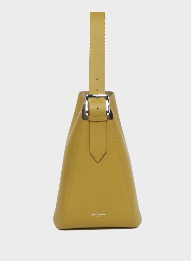 ショルダーバッグ / QUIVER BUCKET 詳細画像 Yellow 2