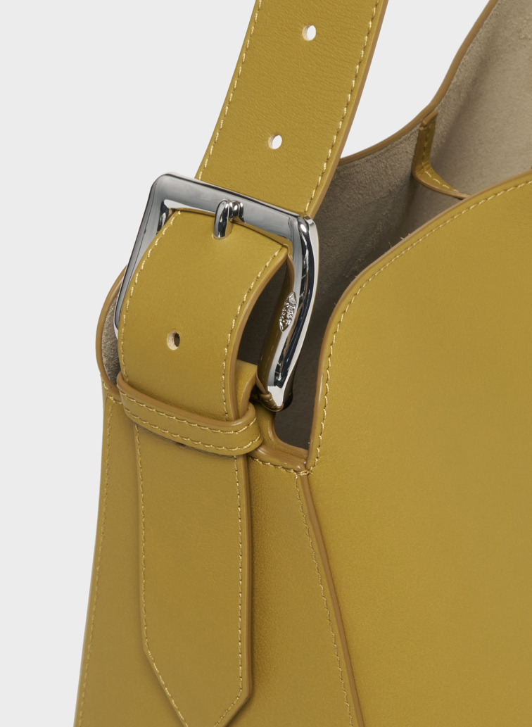 ショルダーバッグ / QUIVER BUCKET 詳細画像 Yellow 4