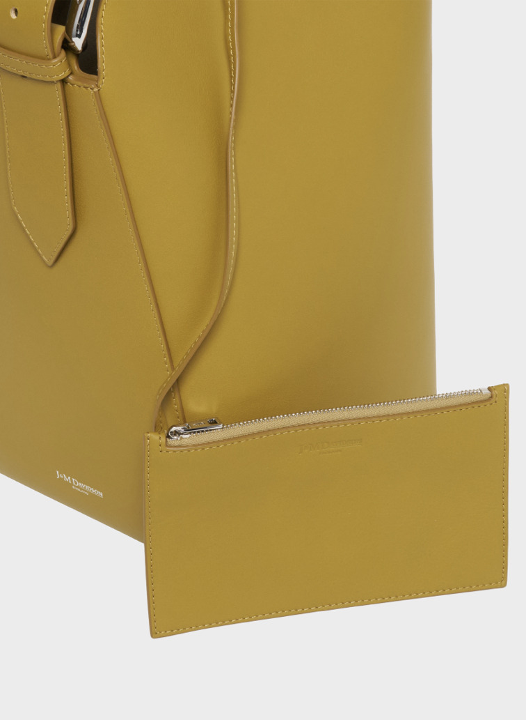 ショルダーバッグ / QUIVER BUCKET 詳細画像 Yellow 5