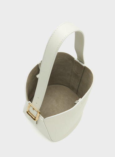 ショルダーバッグ / QUIVER BUCKET MINI 詳細画像 Cream 6